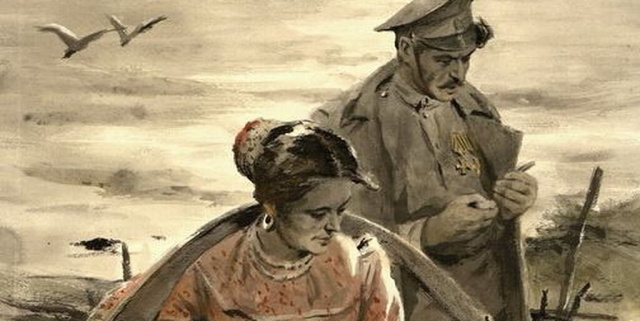Выставка «Тихий Дон. Любовь, война и суд