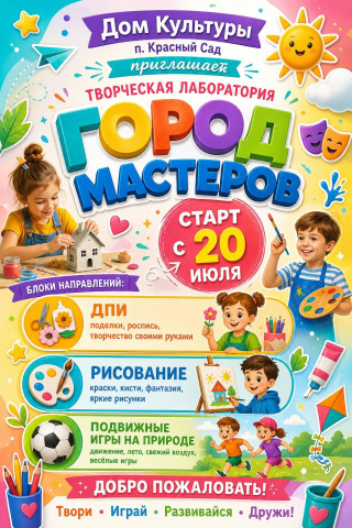 ВЕДЁТСЯ НАБОР